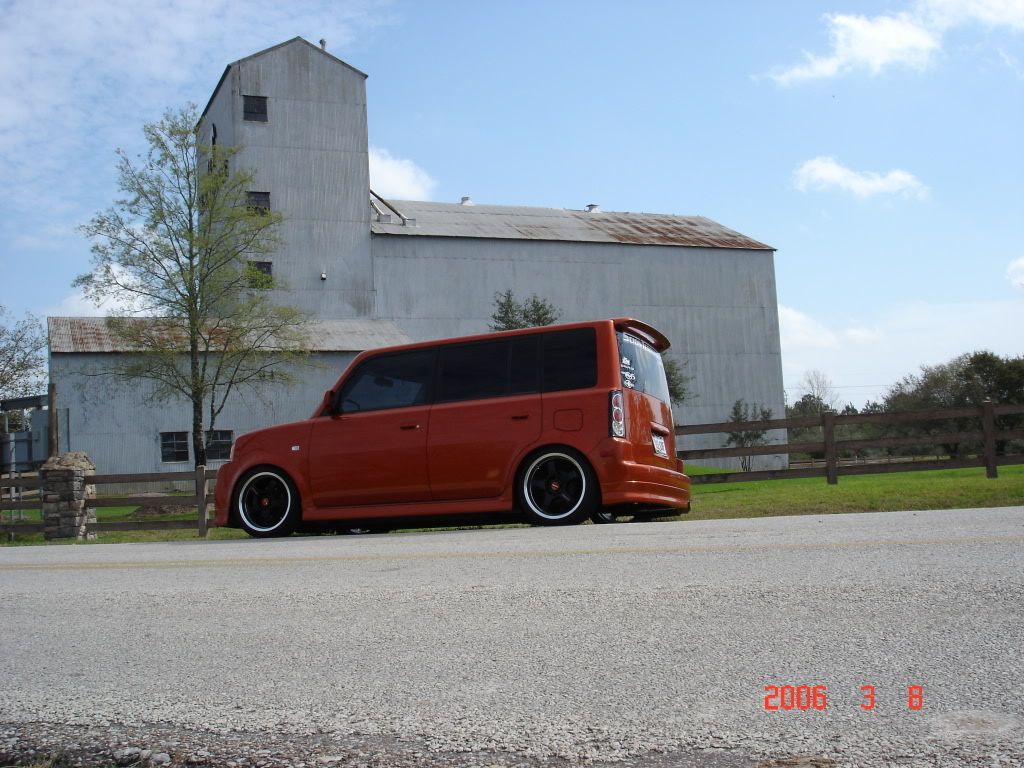 Updated Photos RS1 701 Scion xB Forum